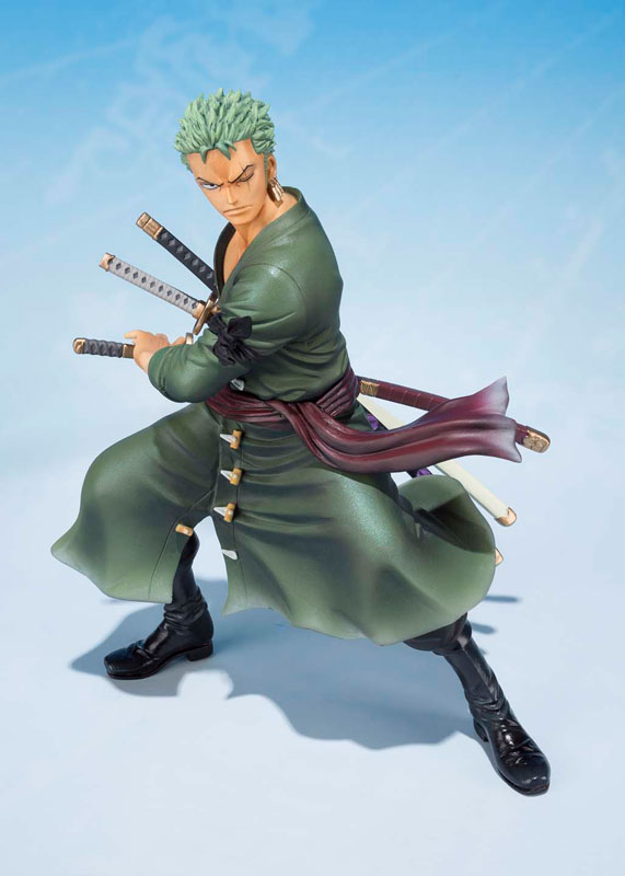 AmiAmi [Character & Hobby Shop] | Figuarts ZERO - Roronoa