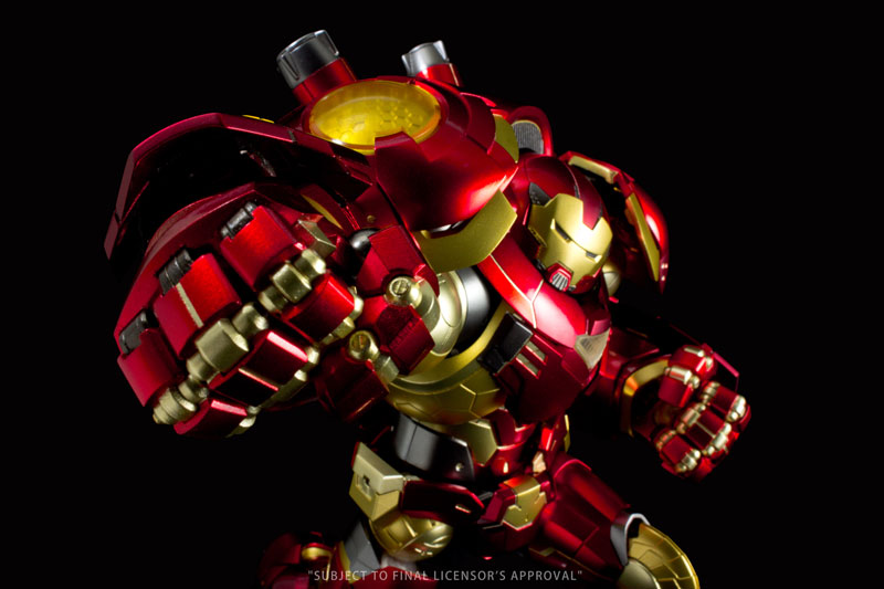 AmiAmi [Character & Hobby Shop] | RE:EDIT IRON MAN #05 Hulkbuster