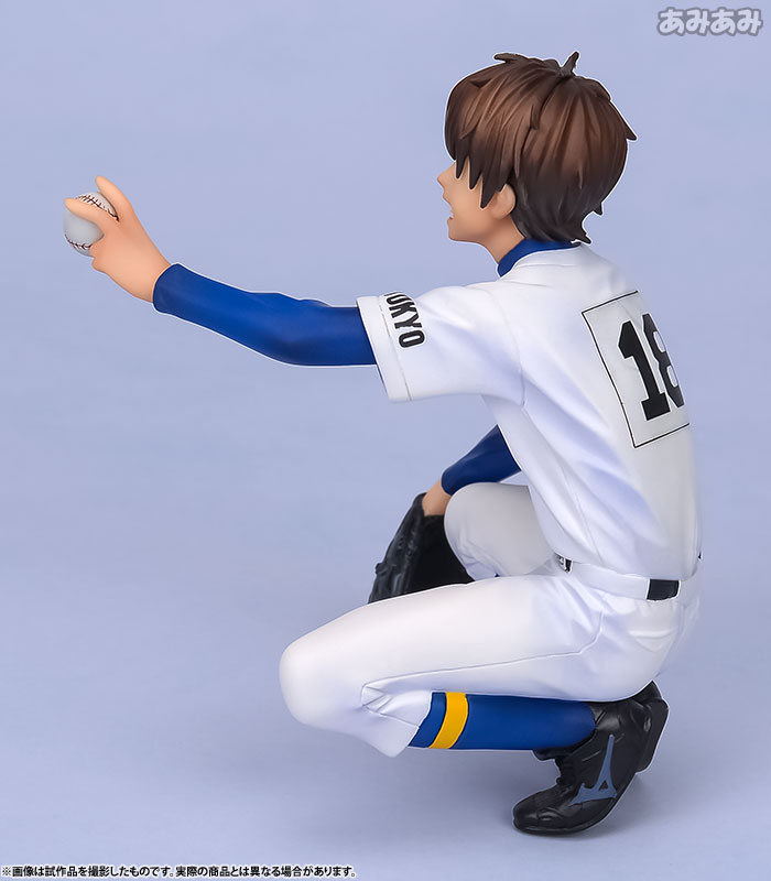 Ace of Diamond EIJUN SAWAMURA 1/9 PMMA FIG