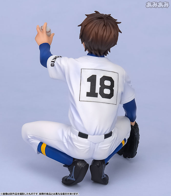 Ace of Diamond EIJUN SAWAMURA 1/9 PMMA FIG