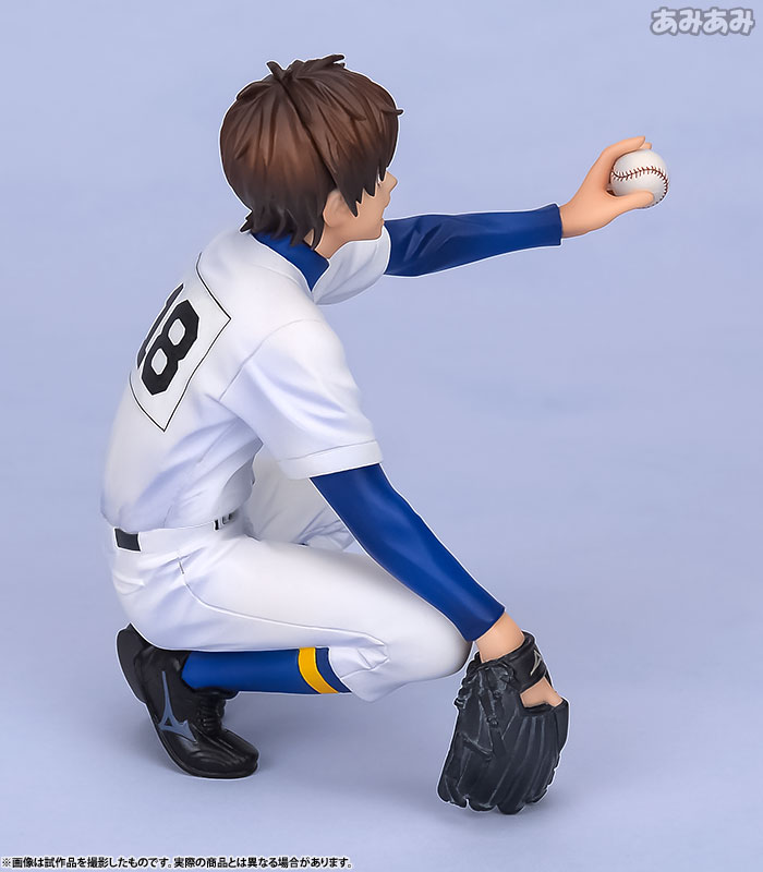 Ace of Diamond EIJUN SAWAMURA 1/9 PMMA FIG