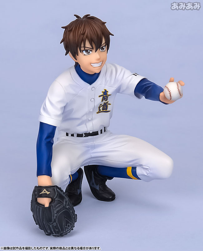 Ace of Diamond EIJUN SAWAMURA 1/9 PMMA FIG