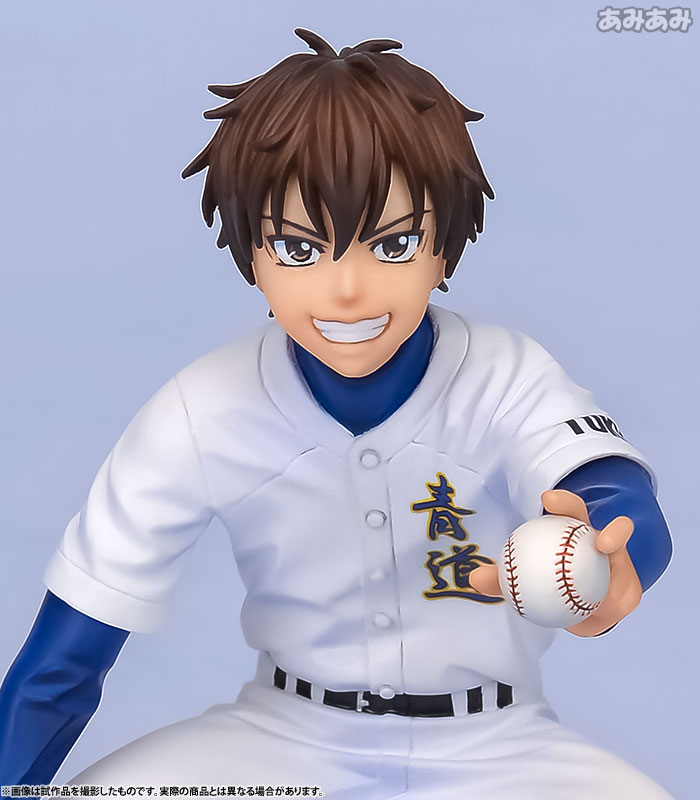 Ace of Diamond EIJUN SAWAMURA 1/9 PMMA FIG