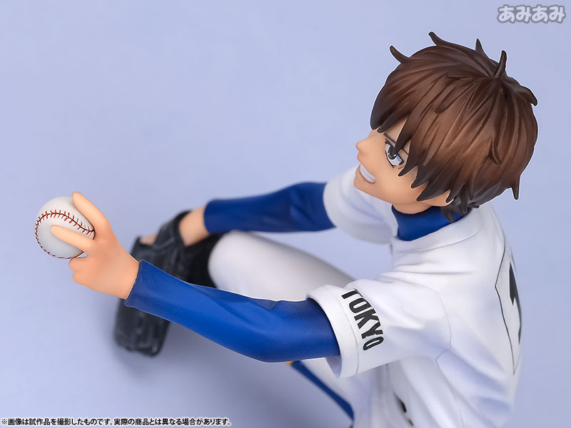 AmiAmi [Character & Hobby Shop]  Palmate Series - Ace of Diamond