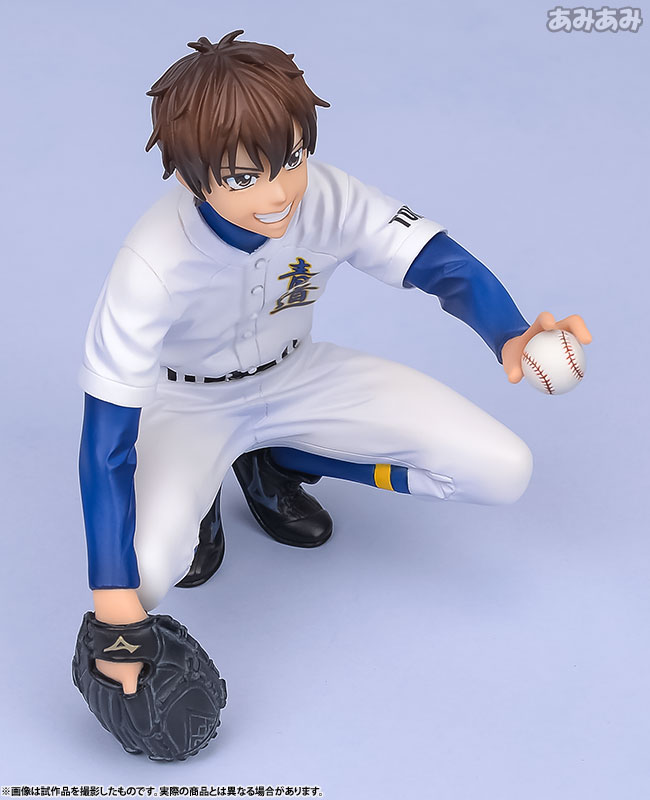 Ace of Diamond EIJUN SAWAMURA 1/9 PMMA FIG