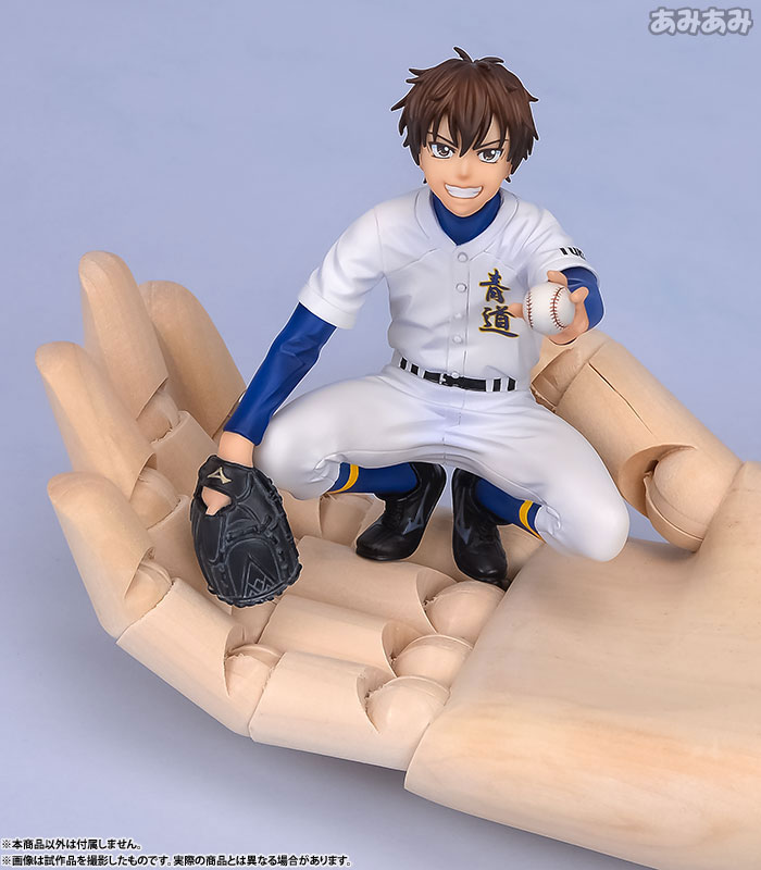 Ace of Diamond EIJUN SAWAMURA 1/9 PMMA FIG