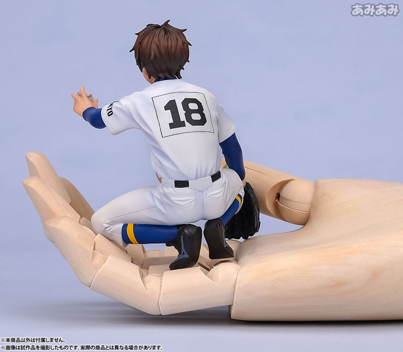 Ace of Diamond EIJUN SAWAMURA 1/9 PMMA FIG