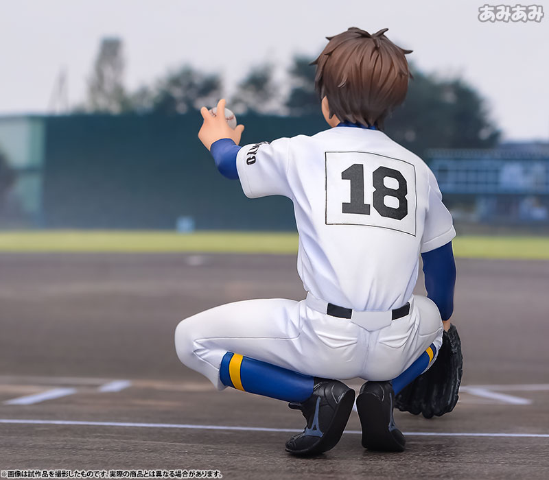 Ace of Diamond EIJUN SAWAMURA 1/9 PMMA FIG