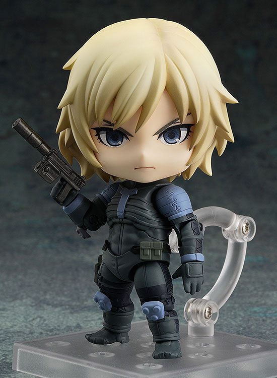 AmiAmi [Character u0026 Hobby Shop] | Nendoroid - Metal Gear Solid 2: Sons of  Liberty: Raiden MGS2 Ver.(Released)
