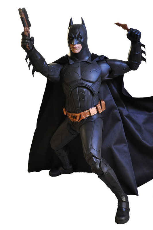 AmiAmi [Character & Hobby Shop] | Batman Begins - Christian Bale