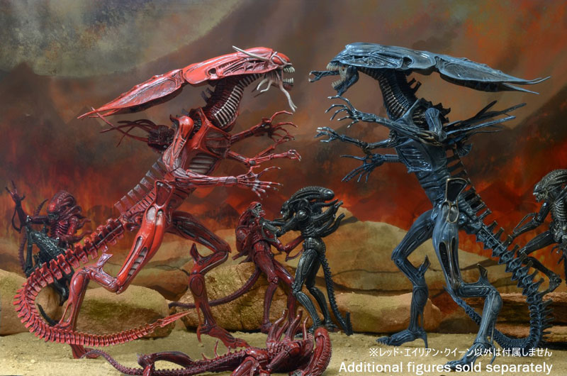 エイリアンクィーン AmiAmi [Character & Hobby Shop] | Alien - 7 Inch Action