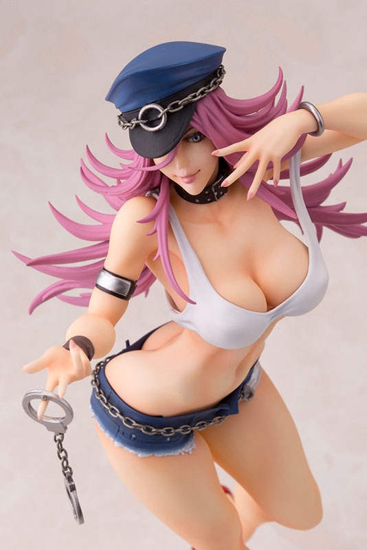STREET FIGHTER美少女 ポイズン 1/7 完成品フィギュア Amazon | コトブキヤ STREET FIGHTER美少女 ポイズン 1/7