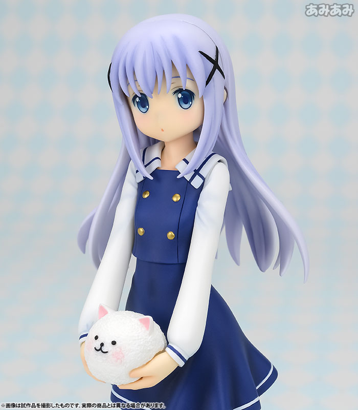 AmiAmi [Character & Hobby Shop] | Is the order a rabbit? - Chino 