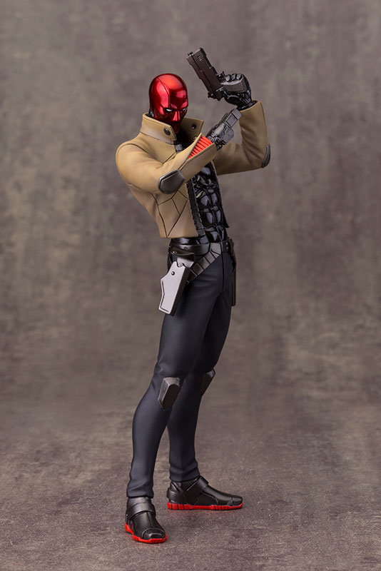AmiAmi [Character & Hobby Shop] | ARTFX+ - DC Comics: Red Hood