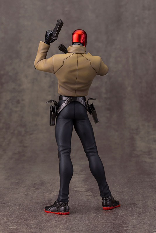 AmiAmi [Character & Hobby Shop] | ARTFX+ - DC Comics: Red