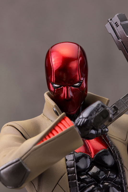 AmiAmi [Character & Hobby Shop] | ARTFX+ - DC Comics: Red