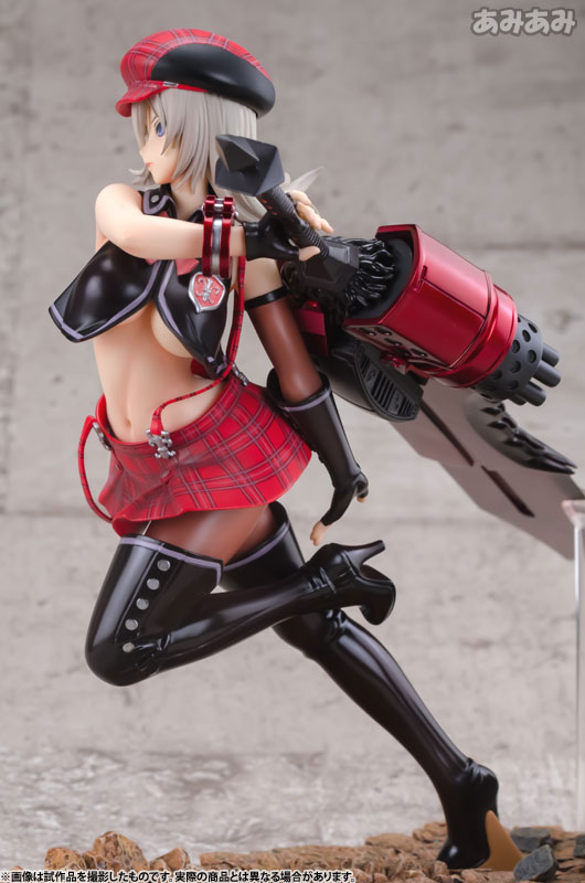 AmiAmi [Character & Hobby Shop] | GOD EATER BURST - Alisa