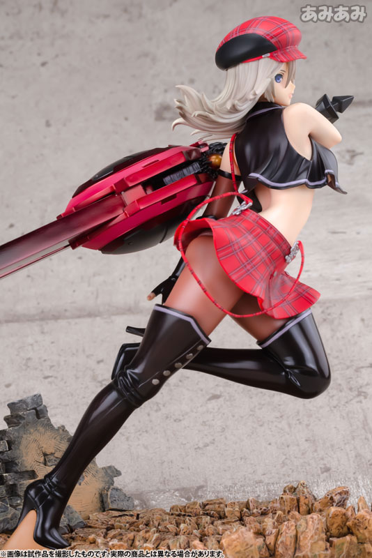 AmiAmi [Character & Hobby Shop] | GOD EATER BURST - Alisa