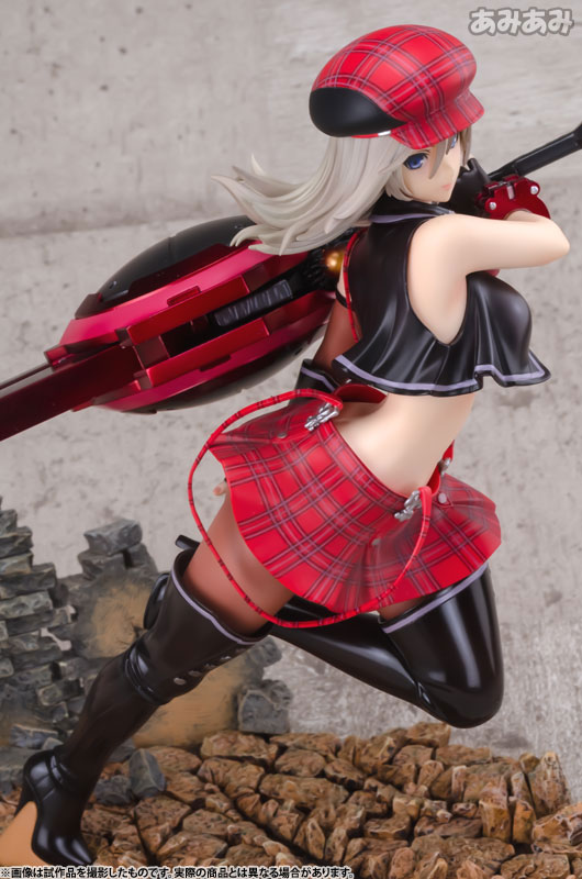 AmiAmi [Character & Hobby Shop] | GOD EATER BURST - Alisa