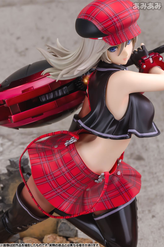 AmiAmi [Character & Hobby Shop] | GOD EATER BURST - Alisa