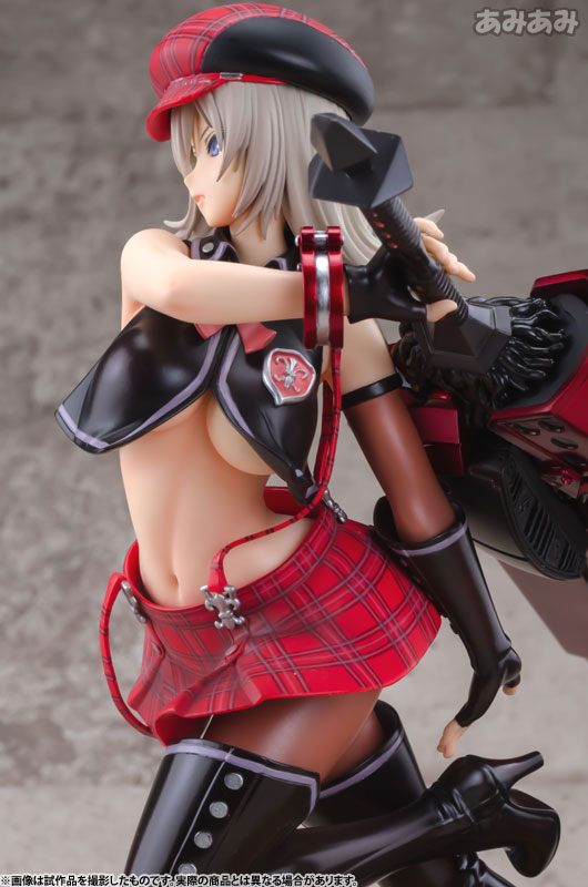AmiAmi [Character & Hobby Shop] | GOD EATER BURST - Alisa