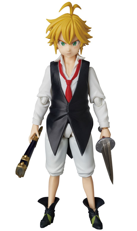 AmiAmi [Character & Hobby Shop] | MAFEX No.014 The Seven