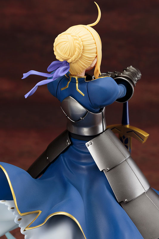 s27【梱120】アルター 1/7 Fate/stay night セイバー ドレスコード 1/6