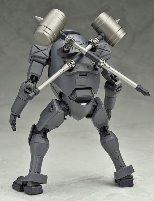 Rk-92 The Second Raid 1/60 サベージ グレーVer. AmiAmi [Character & Hobby Shop] | Al-Mecha - Full Metal