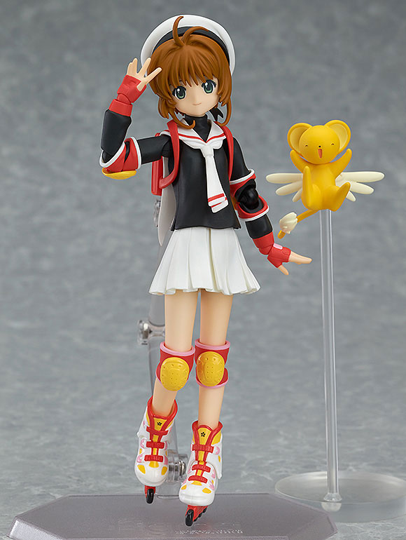 AmiAmi [Character & Hobby Shop] | figma - Cardcaptor Sakura