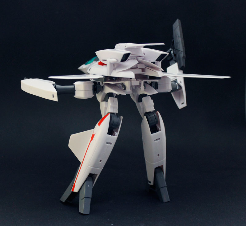 エボリューショントイ マクロスⅡ 1/60スケール VF-2SS 超時空要塞マクロスII -LOVERS AGAIN- 可変 VF－2SS