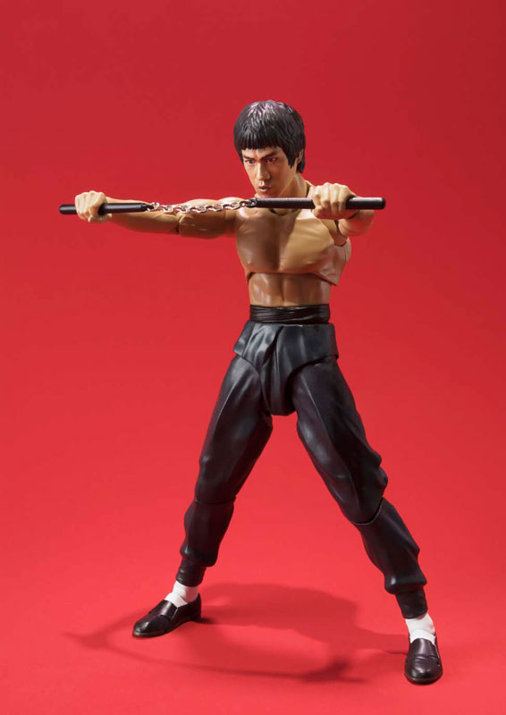 AmiAmi [Character & Hobby Shop] | S.H. Figuarts - Bruce Lee(Released)