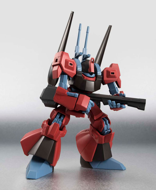 AmiAmi [Character & Hobby Shop] | Robot Spirits -SIDE MS- Rick