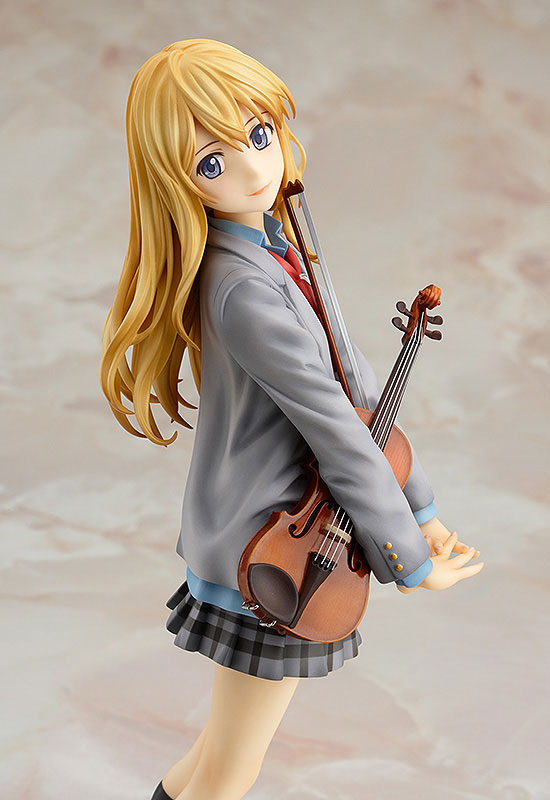 Shigatsu Wa Kimi No Uso Arima Kousei Miyazono Kaori Matte Finish