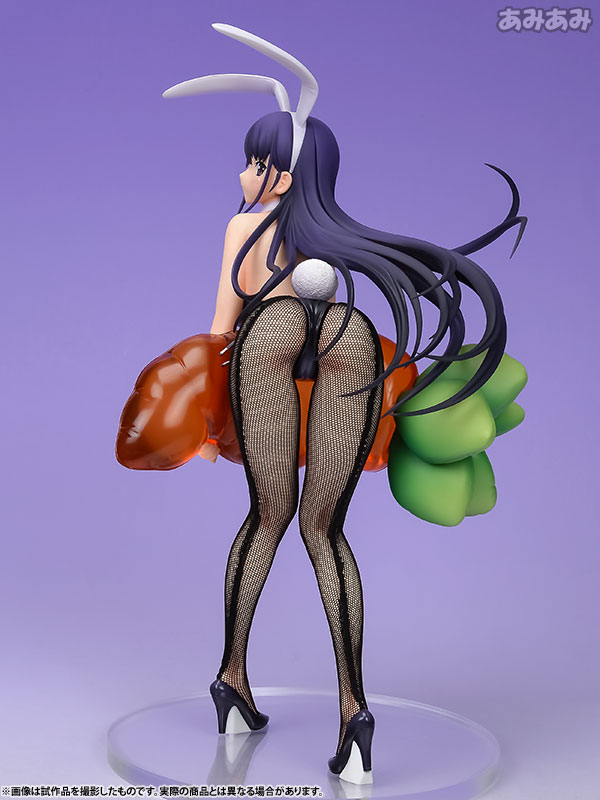 Figura De PVC Yumiko Sakaki Cherry Red De The Fruit Of Grisaia - Escala 1/7, 27 Cm - Orchid Seed
