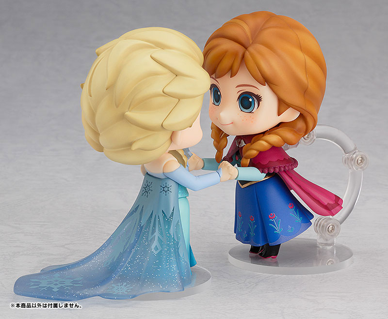Disney Princess Frozen Anna Elsa A4Clear File Folder Japan Tokyo Limited  New