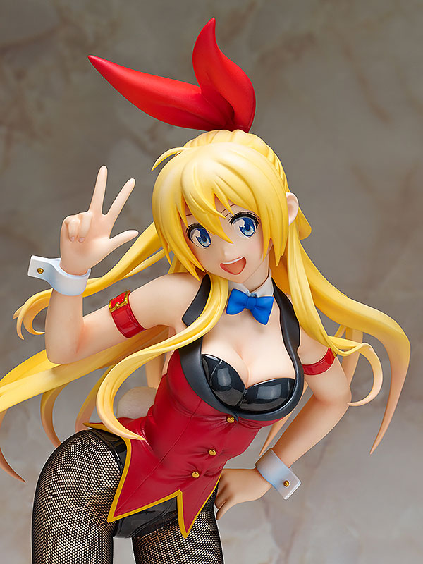 AmiAmi [Character & Hobby Shop] | Nisekoi - Chitoge Kirisaki Bunny