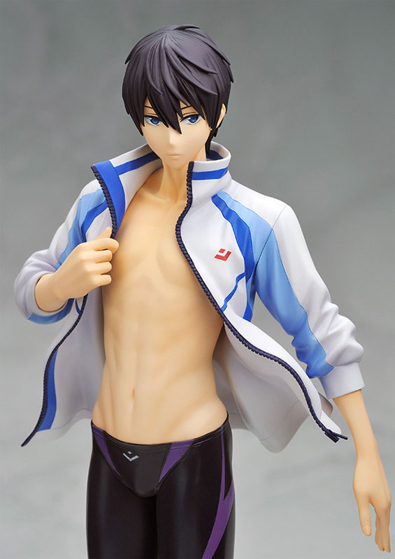 AmiAmi [Character & Hobby Shop] | ALTAiR Free！ 七濑遥1/8 完成品手