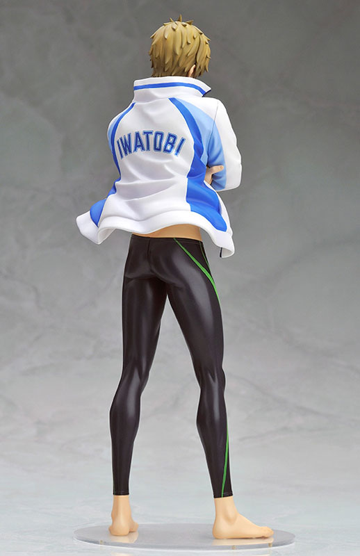 Free! タチバナ・マコト 1/8スケールフィギュア AmiAmi [Character & Hobby Shop] | Altair - Free!: Makoto Tachibana