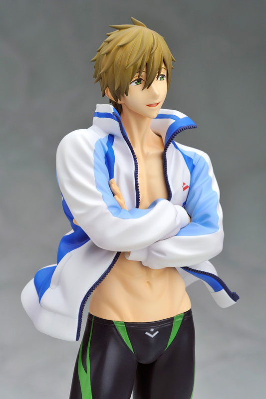Free! フィギュア AmiAmi [Character & Hobby Shop] | Altair - Free!: Makoto Tachibana