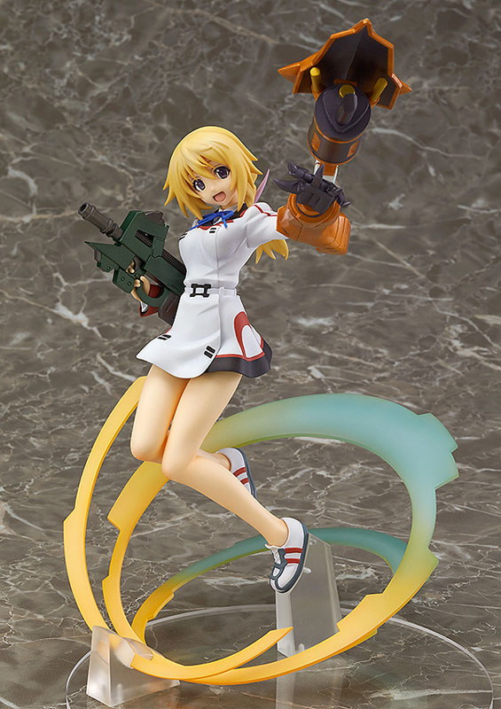 Crunchyroll - Infinite Stratos (IS) Charlotte Dunoa in Jersey 1/8  Figure by Alter