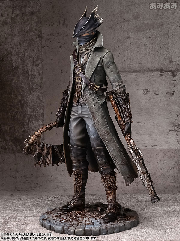 Bloodborne ブラッドボーン/ 狩人1/6スケール・スタチュー - ゲーム 