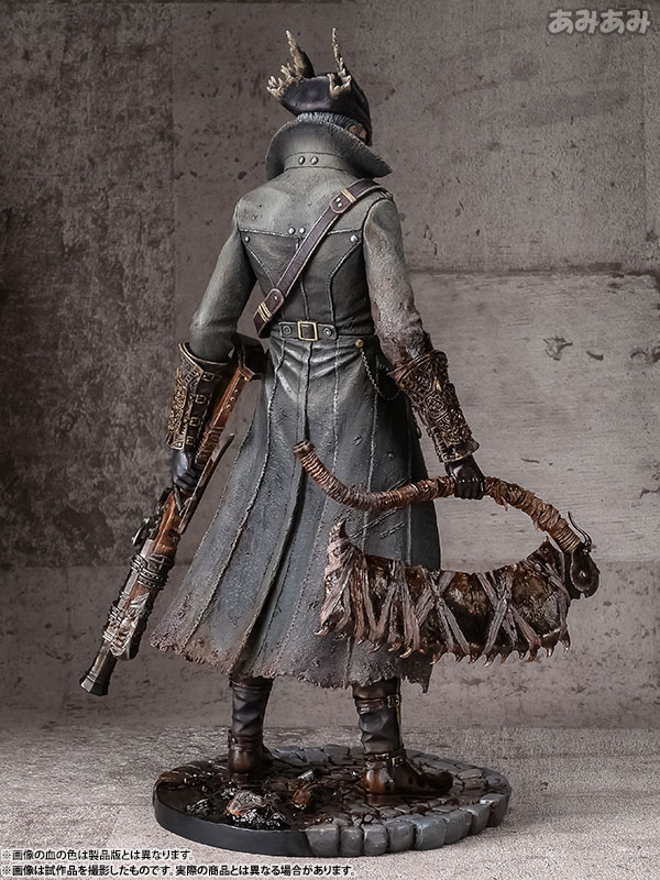 Bloodborne　1/6フィギュア Amazon.co.jp: Bloodborne ブラッドボーン Doll フィギュア 1/6