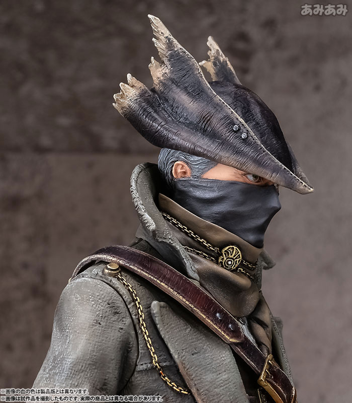 AmiAmi [Character & Hobby Shop] | Bloodborne / Hunter 1/6 Scale 