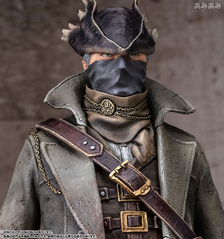 Bloodborne フィギュア1/6スケール パドル オブ ブラッドVer. AmiAmi [Character & Hobby Shop] | Bloodborne / Hunter 1/6