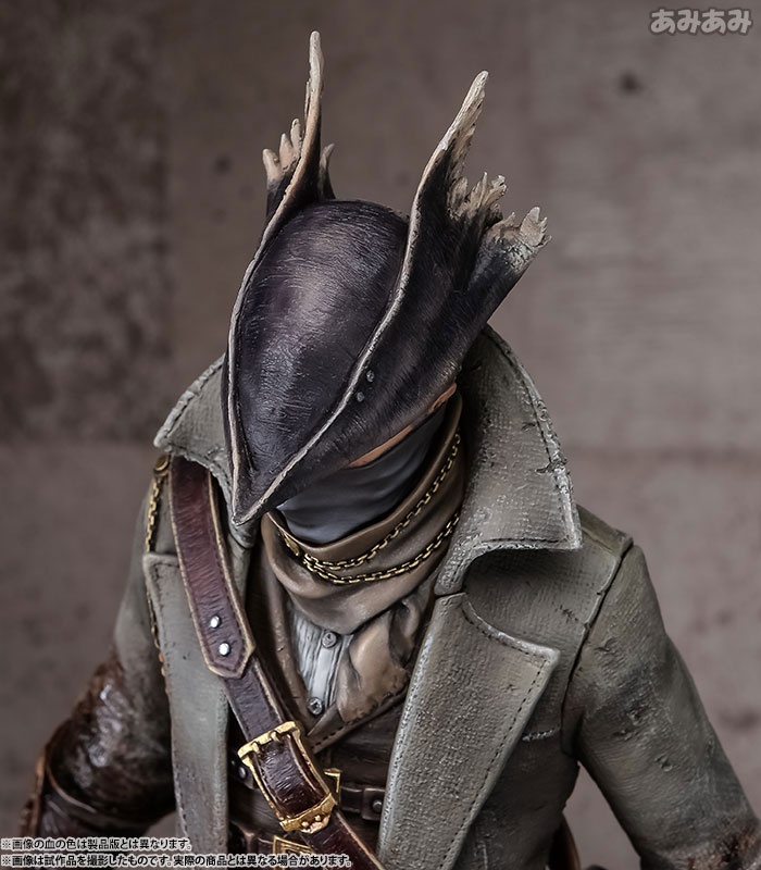 AmiAmi [Character & Hobby Shop] | Bloodborne / Hunter 1/6