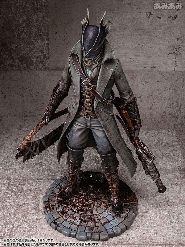 AmiAmi [Character & Hobby Shop] | Bloodborne / Hunter 1/6 Scale 