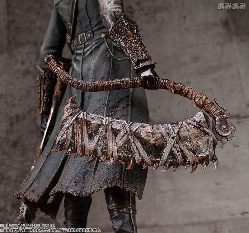 AmiAmi [Character & Hobby Shop] | Bloodborne / Hunter 1/6 Scale 