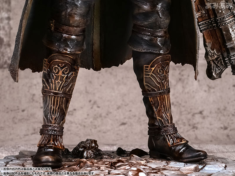 Bloodborne フィギュア1/6スケール パドル オブ ブラッドVer. AmiAmi [Character & Hobby Shop] | Bloodborne / Hunter 1/6