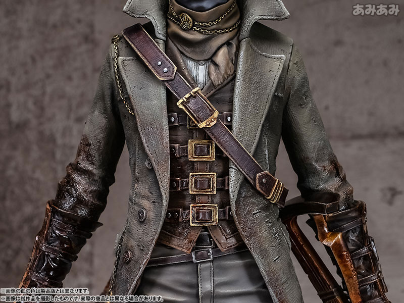 AmiAmi [Character & Hobby Shop] | Bloodborne / Hunter 1/6 Scale