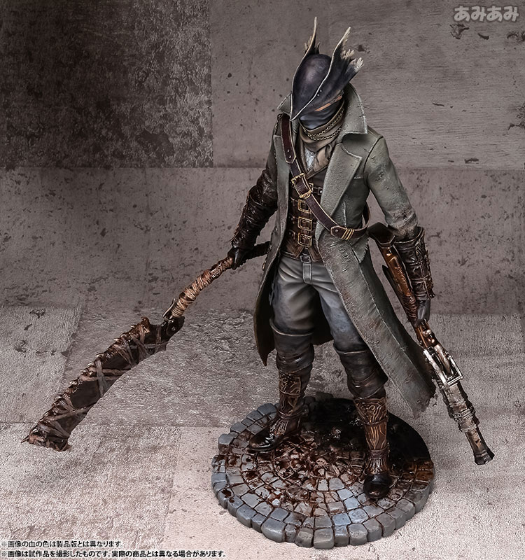 AmiAmi [Character & Hobby Shop] | Bloodborne / Hunter 1/6 Scale